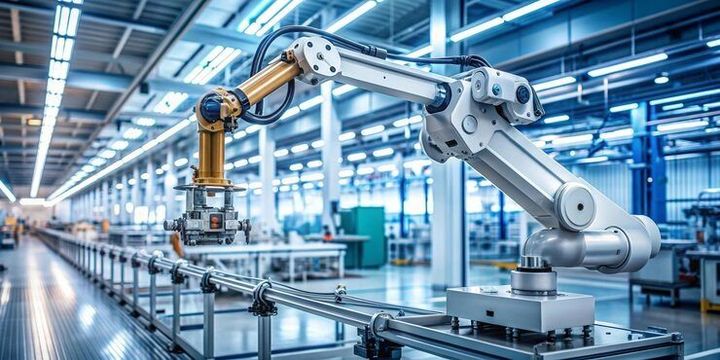 Industrial Robots Explained: Basics, Benefits and Uses
