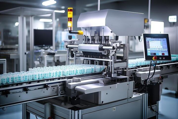 Pharmaceutical Machinery Guide: Complete Information and Industry Insights