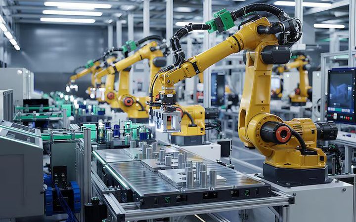 Industrial Automation Guide for Modern Industries