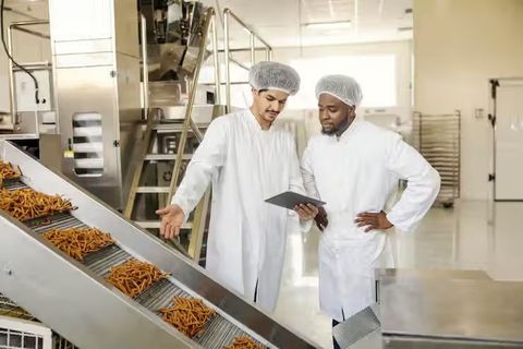 Information About Food Industry Innovation and Technology