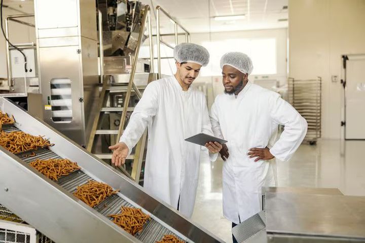 Learn About Food Industry Innovation and Technology