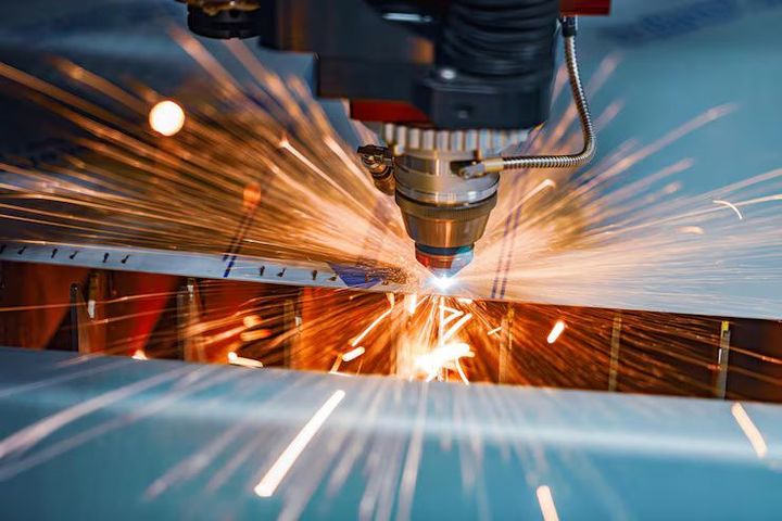 Metal Fabrication Machine Overview and Production Information
