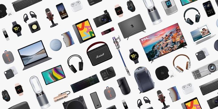 Explore Consumer Electronics Trends and Technology Updates