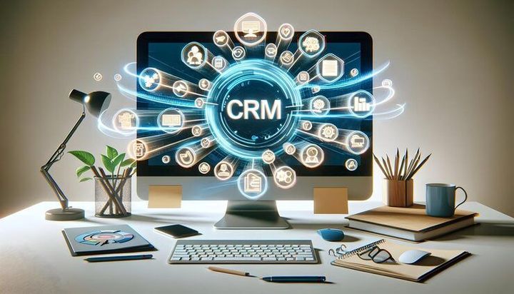 Discover CRM Software Tools and Workflow Information