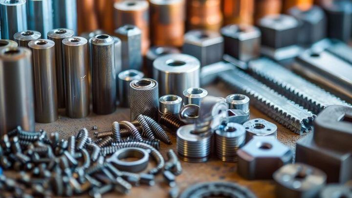 Industrial Fasteners Insights: Materials, Designs, and Performance