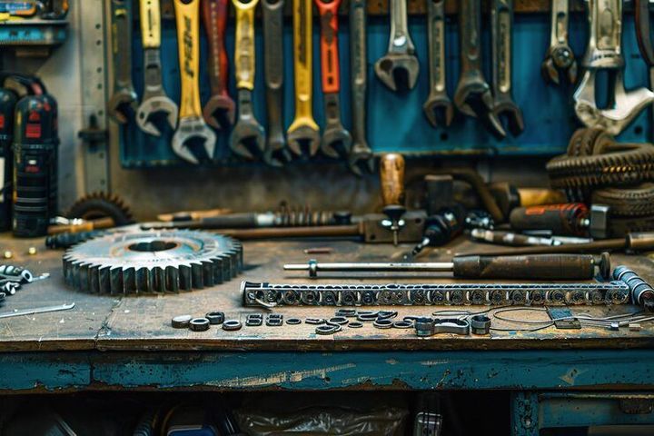 Industrial Machine Tools Guide for Modern Manufacturing