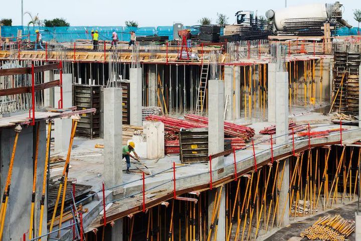 Construction Materials Guide for Modern Building Projects