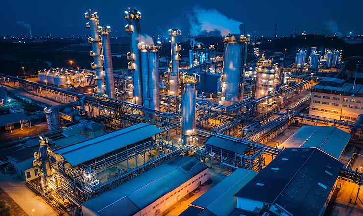 chemical industry chemical industry