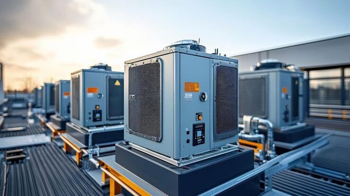 Industrial Air Compressors Overview for Efficient Operations