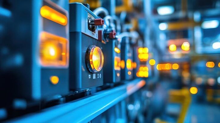 Industrial Automation Sensors Overview for Smart Manufacturing Systems
