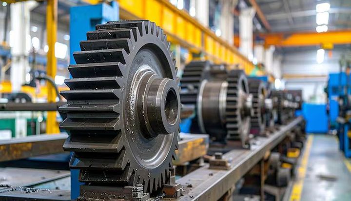 Smart Gear Manufacturing Tips for Better Performance