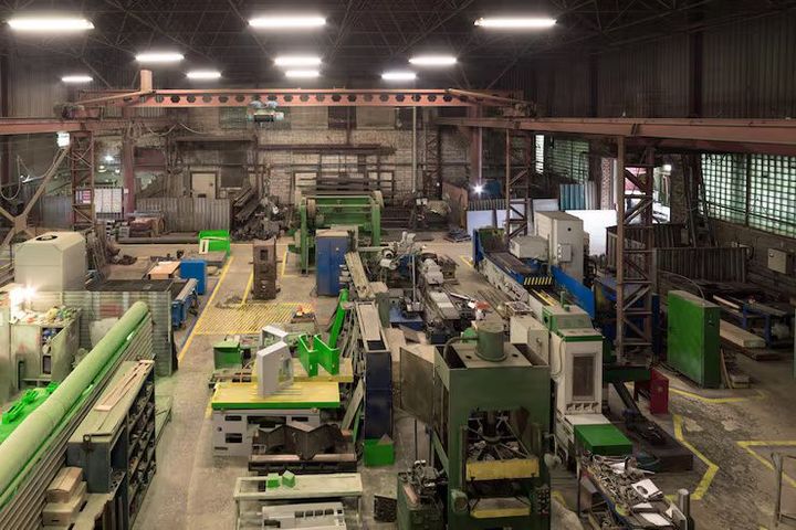 Manufacturing Machinery Basics: Everything You Need to Know