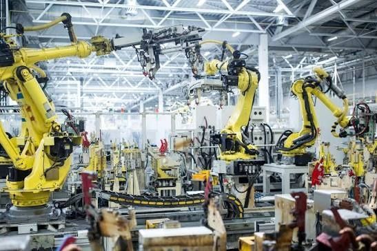 Complete Guide to Industrial Production Equipment