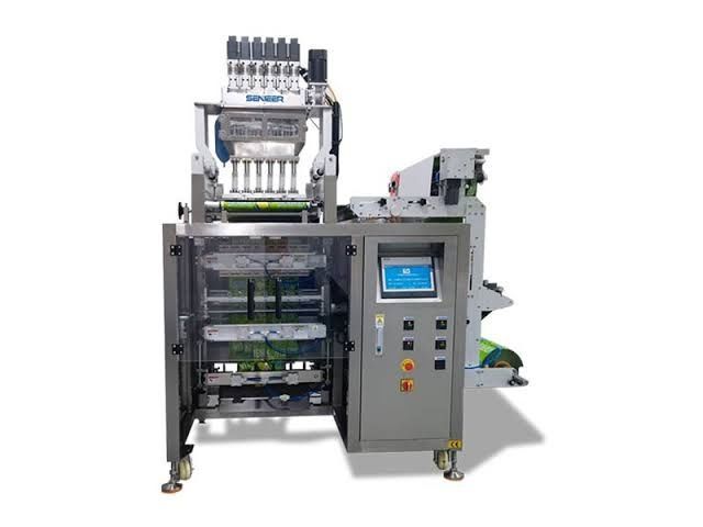 Sachet Filling Machines Knowledge: Types, Functions and Uses