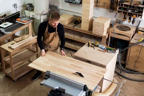 Complete Overview of Custom Furniture Materials