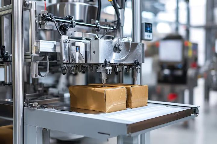 Packaging Machinery Guide: Types, Uses, and Benefits