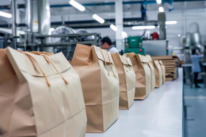 Paper Bag Machine Overview for Manufacturing