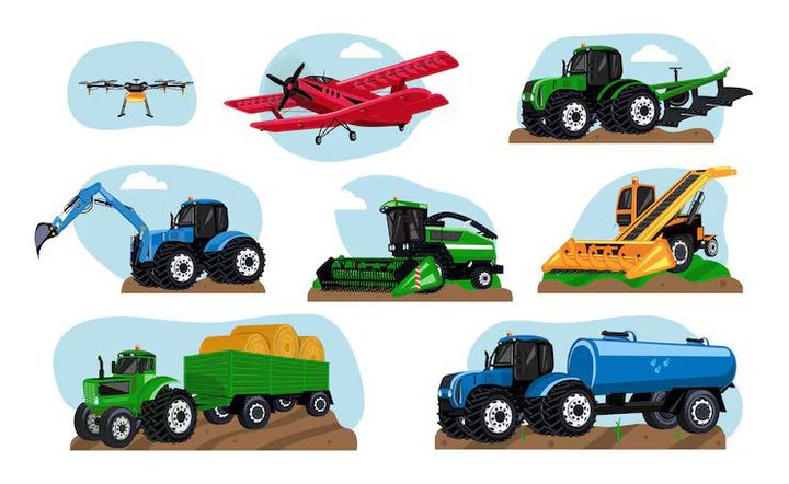 Farming Machinery Guide: Explore Modern Agricultural Equipment
