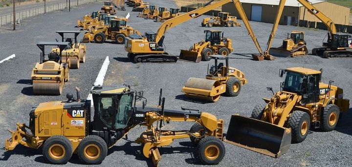 Heavy Equipment Overview: Types, Uses, and Benefits