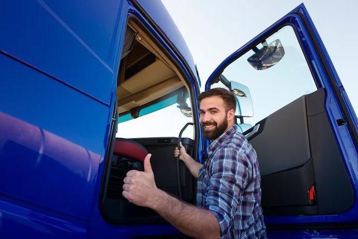 Your Guide to Working as a Truck Driver in Luxembourg
